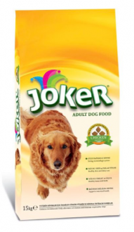 Joker Tavuk Etli 15 kg Köpek Maması kullananlar yorumlar